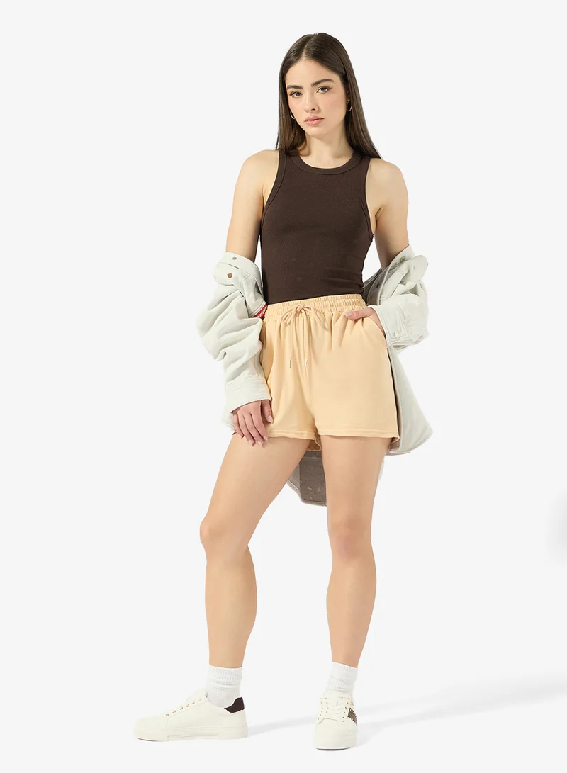 Ginger Basics Cotton Terry Sweatshorts
